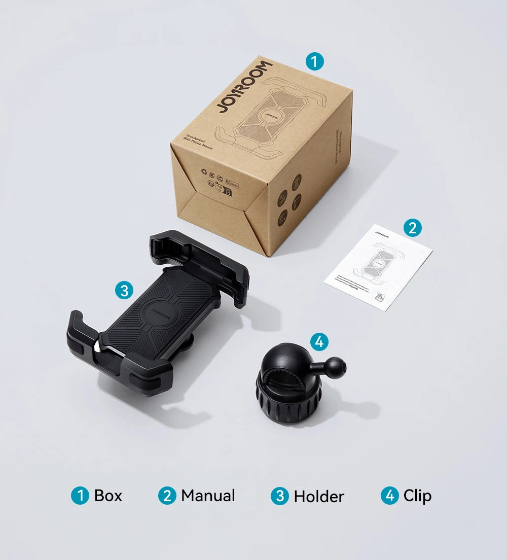 JOYROOM ZS428 360° Universal Bike Phone Mount