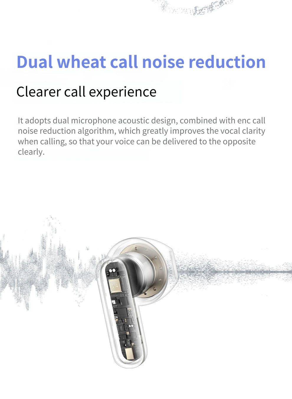 BASEUS Bass 1+ TWS Bluetooth Wireless Earphones