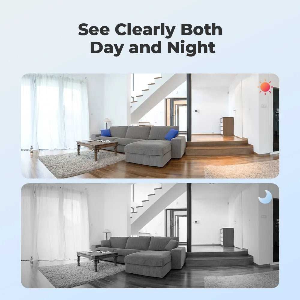 REOLINK E1 Series Pro 4MP Smart Home Security Camera
