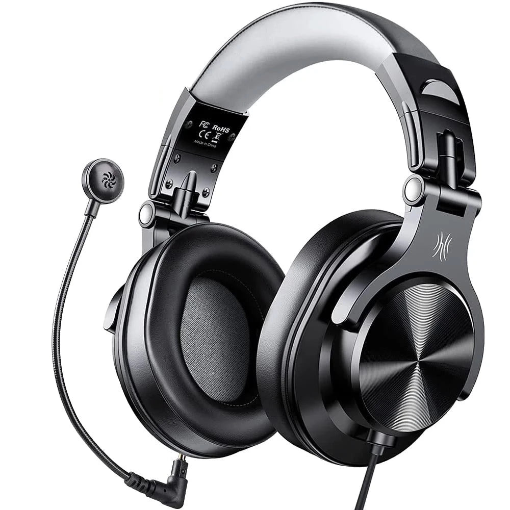 ONEODIO A71D Studio & Gaming Wired Headphones