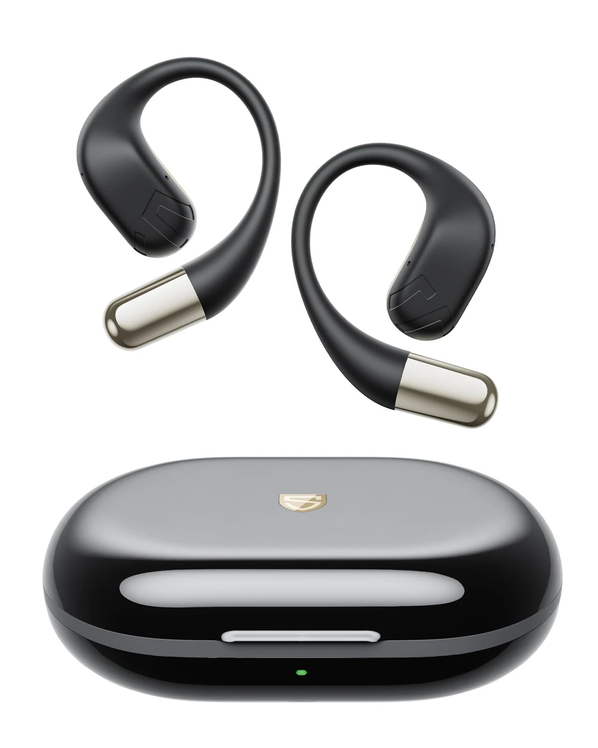 SOUNDPEATS Chasers Bluetooth Wireless Open-Ear Earphones