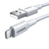 UGREEN 2.4A MFi USB to Lightning Charging and Data Cable