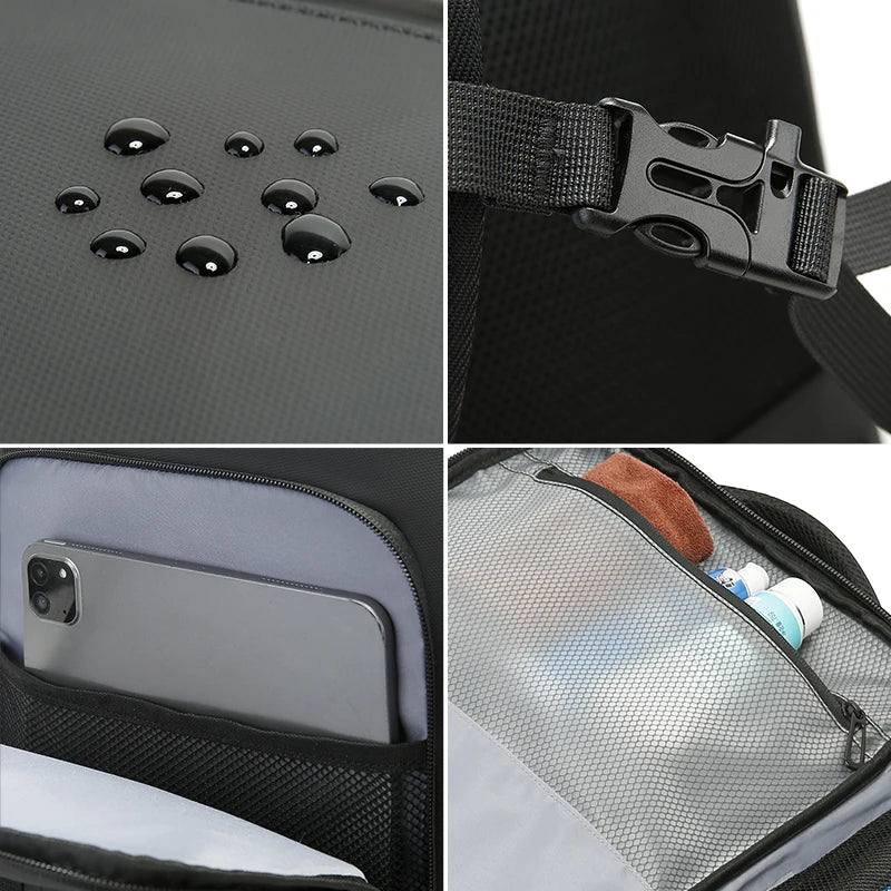 BANGE BG-3055 Professional Laptop Bag & Travel Rucksack