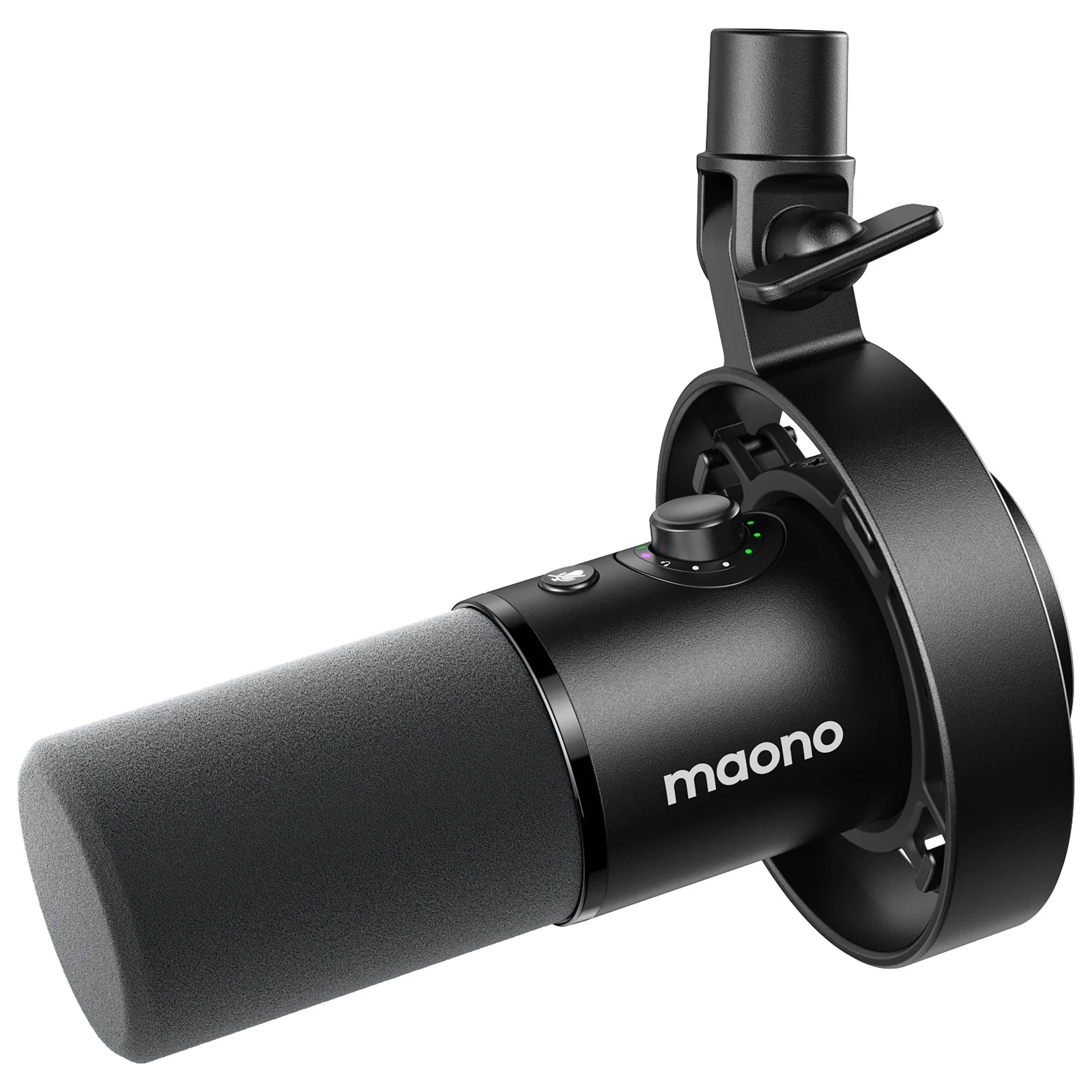 MAONO PD300X Dynamic Streaming Microphone & Stand