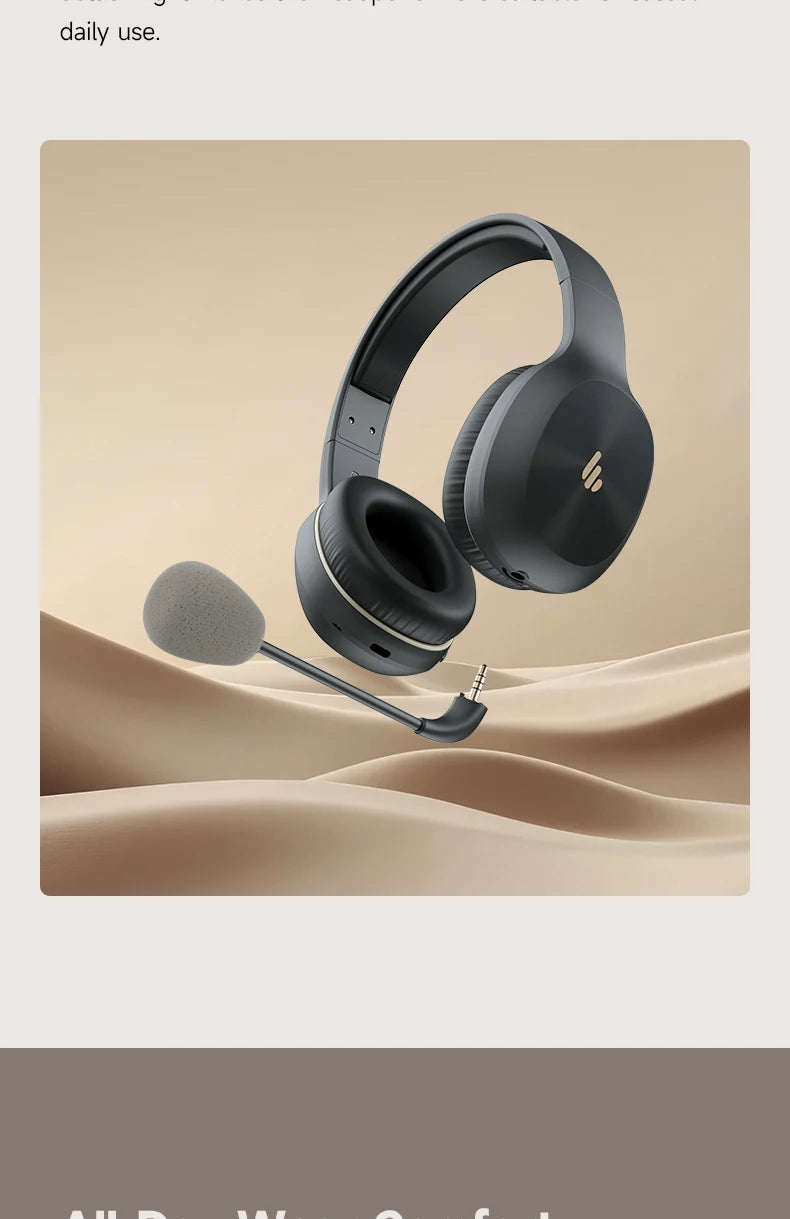 EDIFIER K750W Bluetooth Wireless Headphones with Microphone