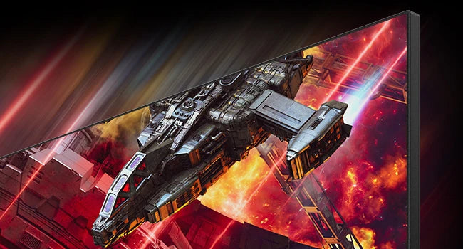 ARZOPA 27" 180Hz 2K QHD Gaming Monitor - Black