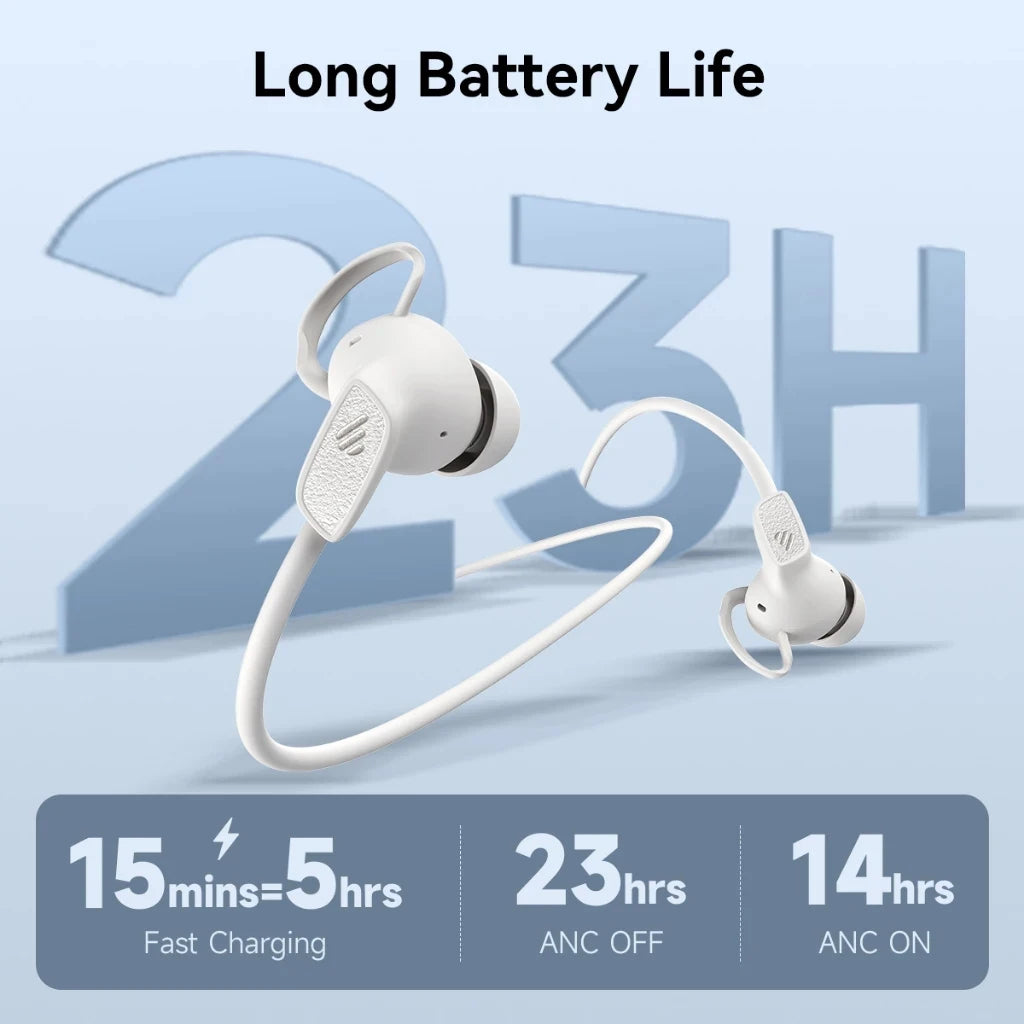 EDIFIER W280NB Pro Bluetooth Wireless Earphones Neckband
