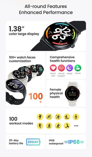 iphone watch smart