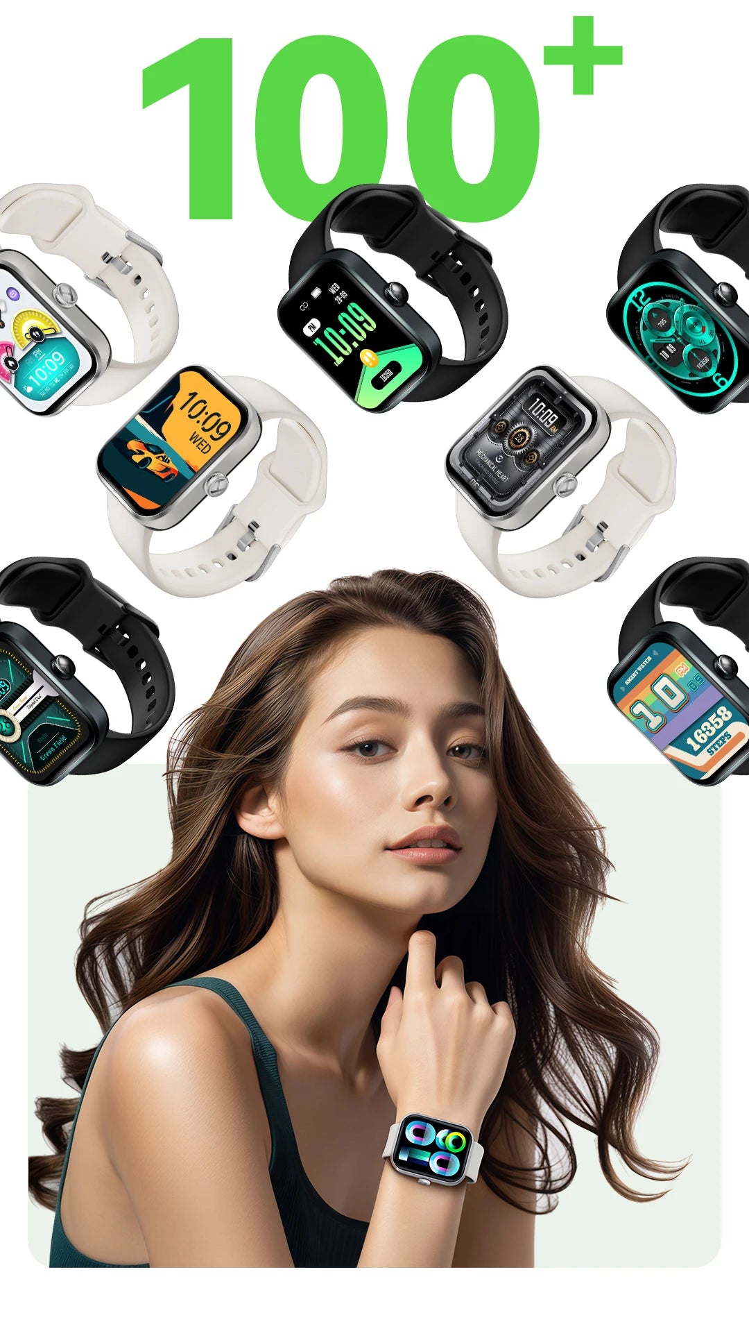 HAYLOU Watch 4 1.93" GPS Smart Watch