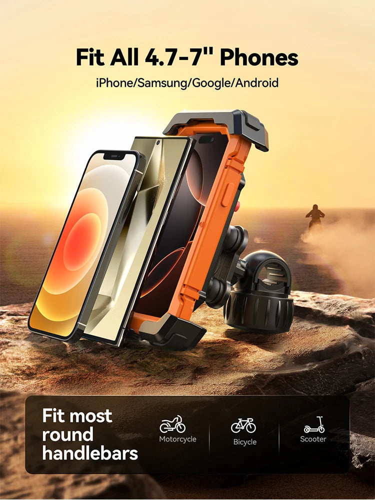 JOYROOM ZS428 360° Universal Bike Phone Mount