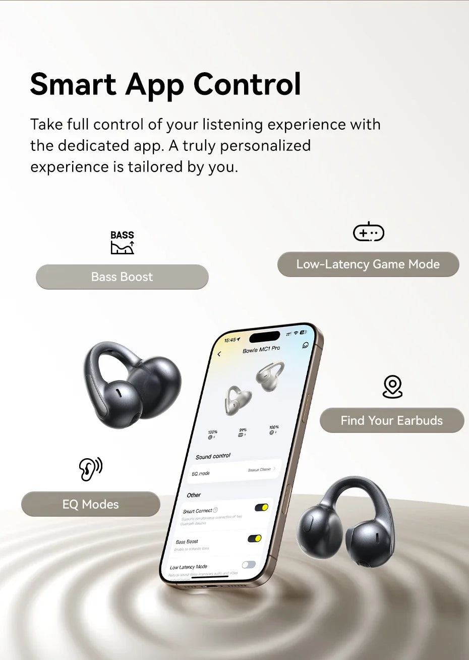 BASEUS MC1 Pro Bluetooth Wireless Open-Ear Earphones