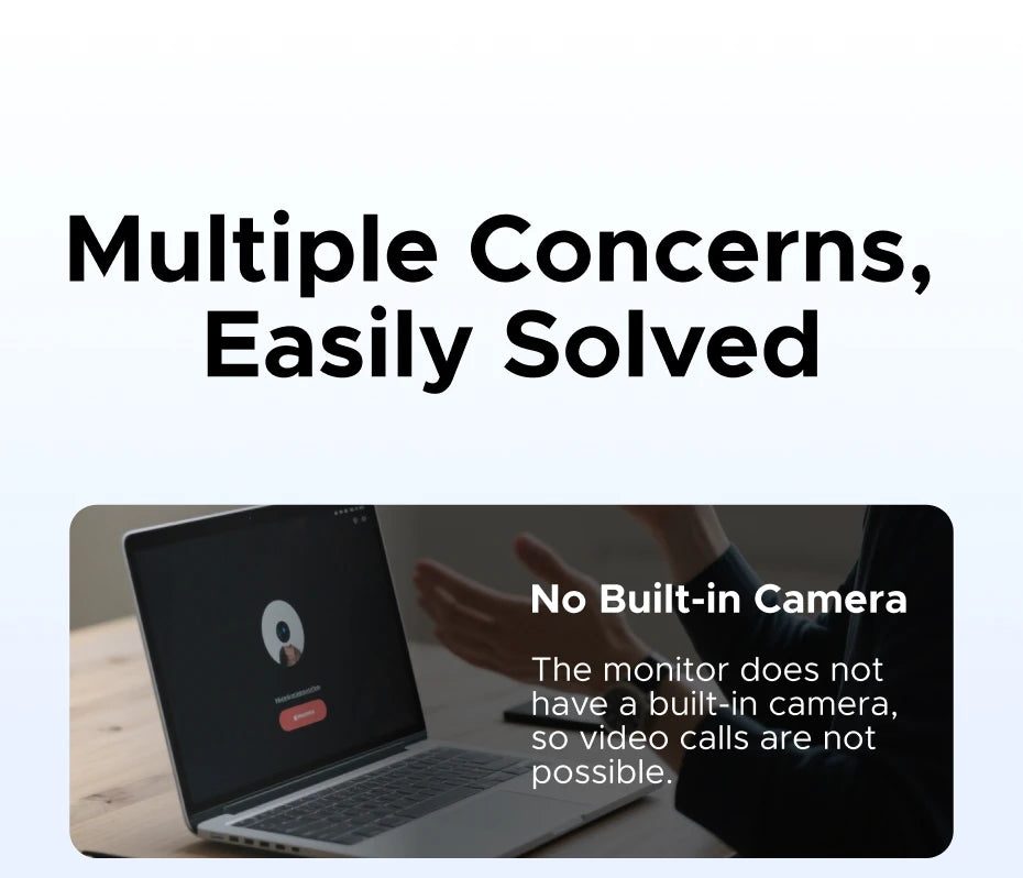 UGREEN 2K Ultra HD Streaming Webcam with Built-In Light