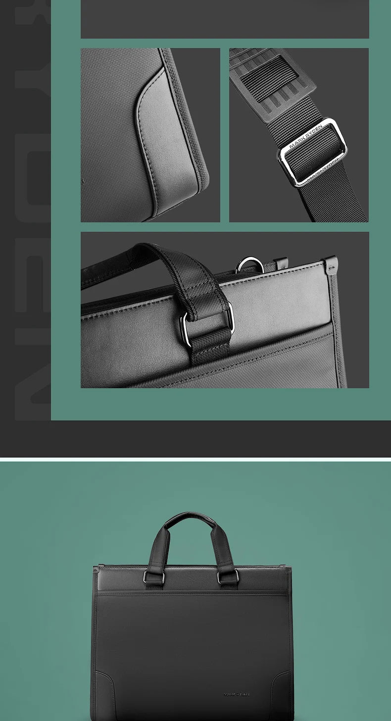 MARK RYDEN MR8003 Multifunctional Business Laptop Bag