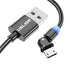 USLION 3A USB to Micro USB Data and Charging Cable