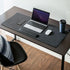 GADGMAN Non-Slip Wool Felt Desk Mat