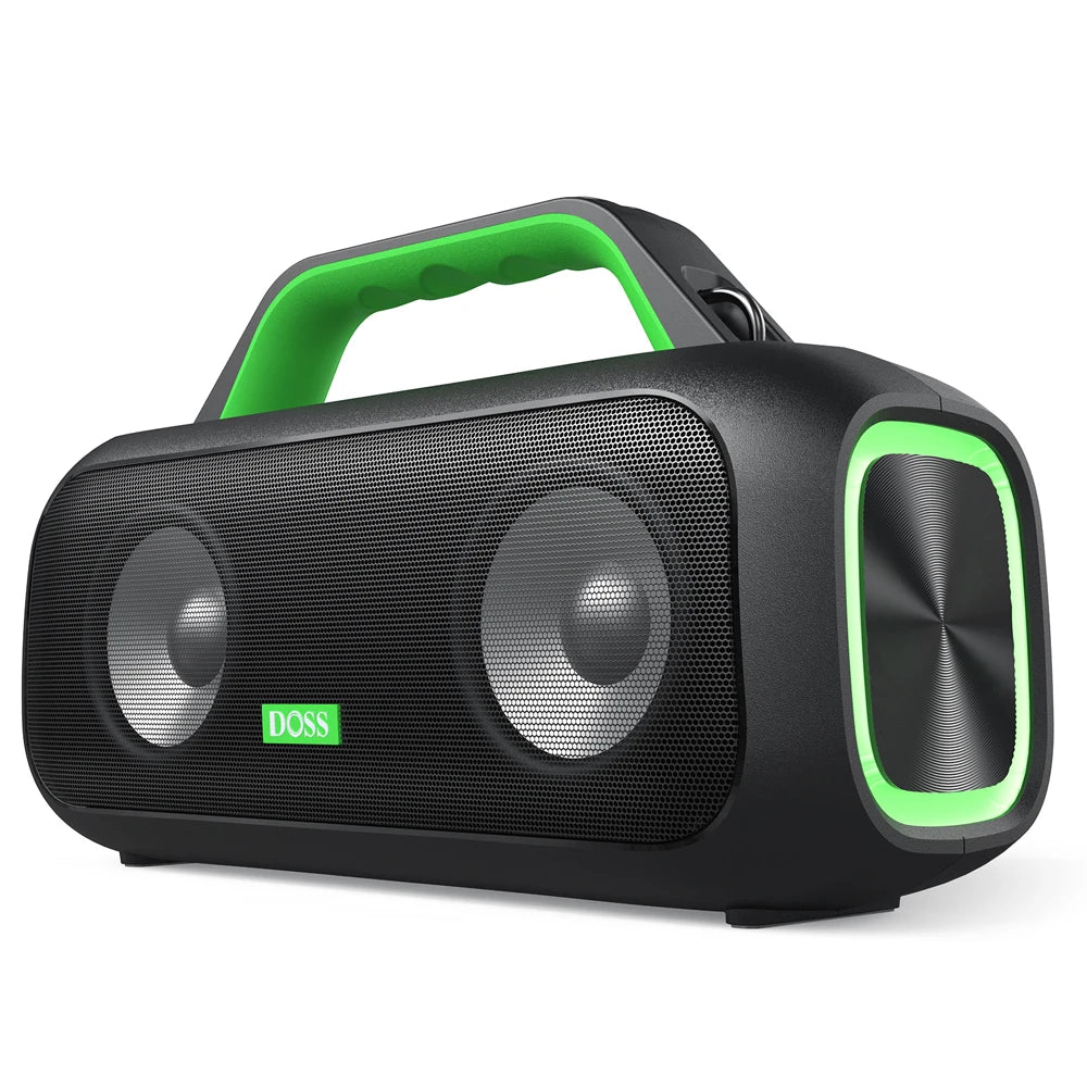 DOSS Extreme Boom S Portable Bluetooth Wireless Speaker