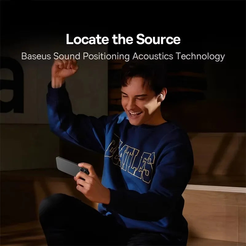 BASEUS WM03 Bluetooth Wireless Earphones