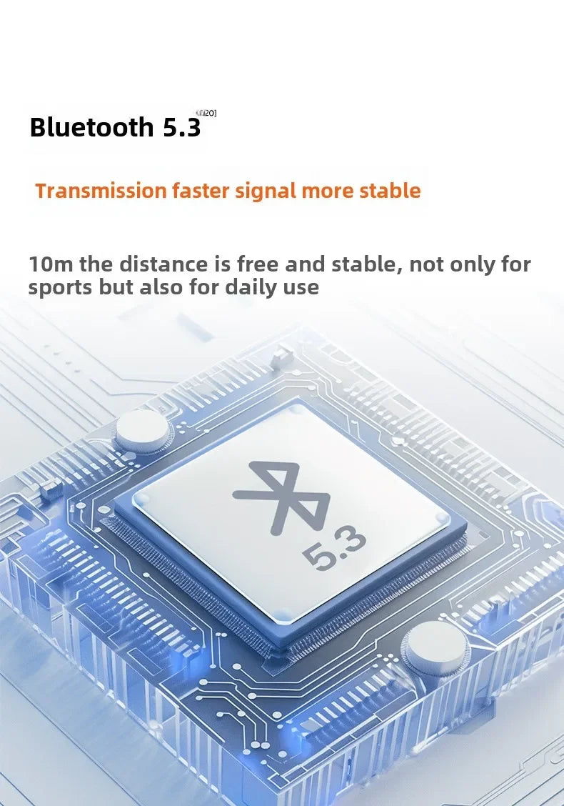 SHOKZ OpenRun Pro 2 Bone Conduction Sports Headphones