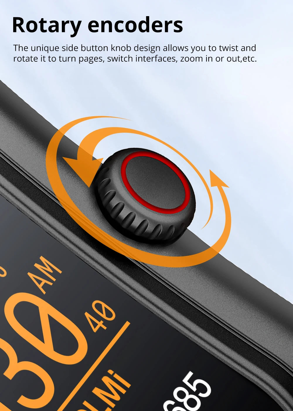COLMI P86 1.93" AMOLED Smart Watch