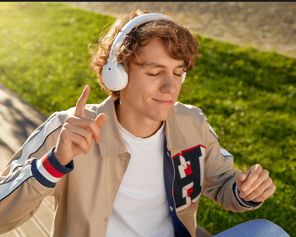EDIFIER WH500 Bluetooth Wireless Headphones