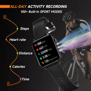 fit pro smart watch connect