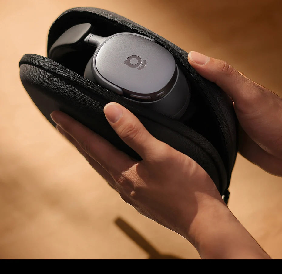 BASEUS Inspire XH1 Active Noise Cancelling Bluetooth Wireless Headphones