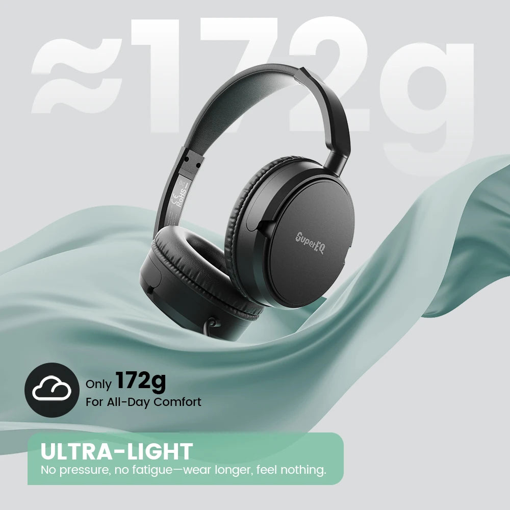 ONEODIO SuperEQ Y101 Wired Headphones