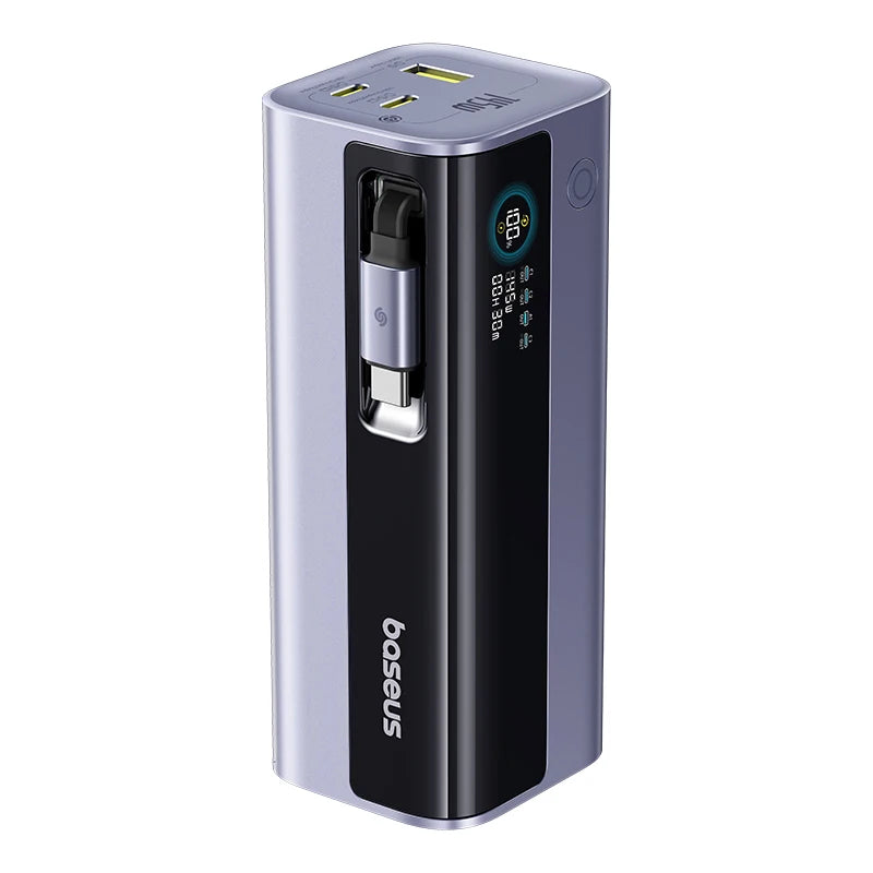 BASEUS EnerGeek GR11 20000mAh Fast Charging Portable Charger and Power Bank