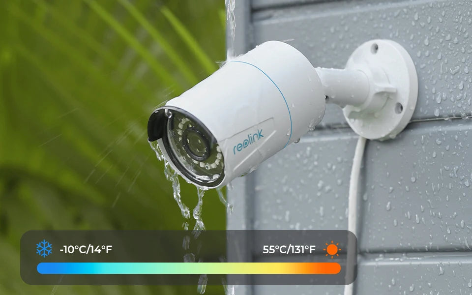 REOLINK RLC-510A 5MP Smart Home Security Camera