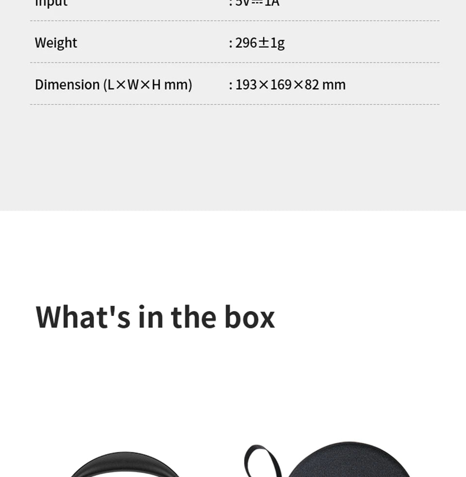 EDIFIER WH950NB ANC Bluetooth Wireless Headphones