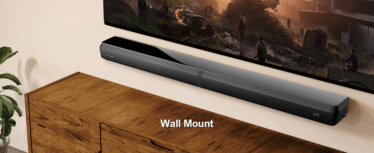 ULTIMEA Apollo S40 2.2 Bluetooth Wireless Sound Bar