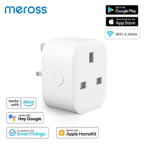 MEROSS MSS110 13A WiFi Smart Plug