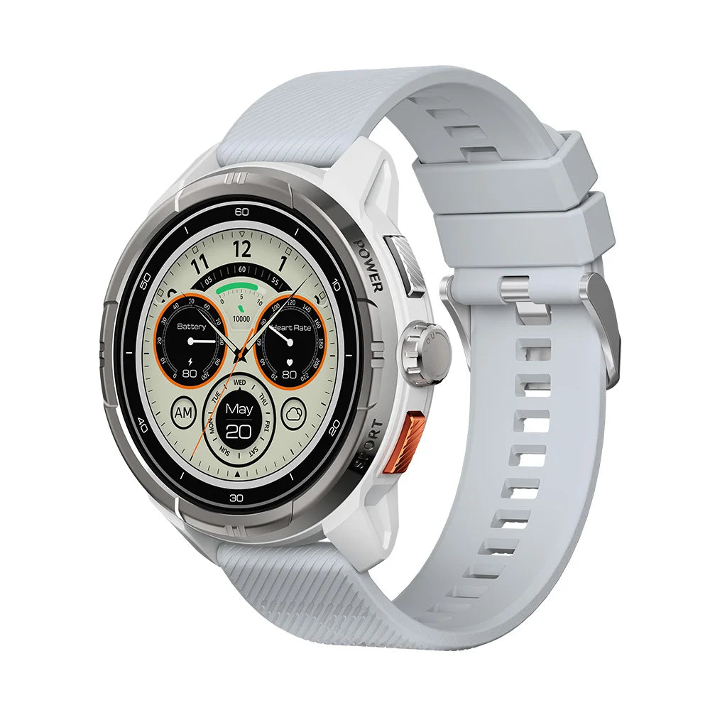 HAYLOU Solar Ultra 1.60" AMOLED GPS Smart Watch