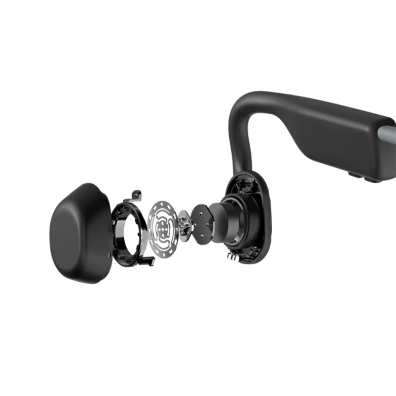 SHOKZ OpenMove Bone Conduction Open-Ear Headphones