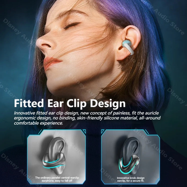 MONSTER Bluetooth Wireless Open Ear Headphones