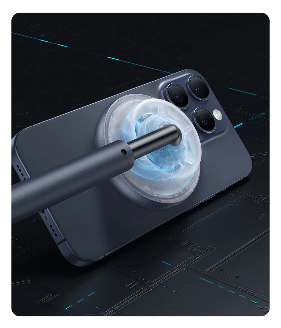 BASEUS Orbit 2 Pro Air-Cooled 2in1 Wireless Charging Stand