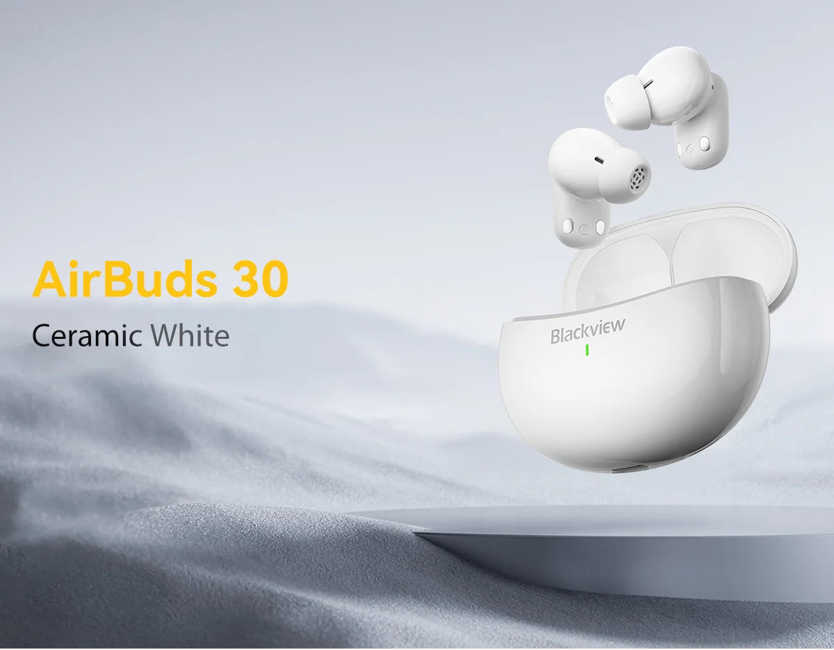 BLACKVIEW AirBuds 30 TWS Bluetooth Wireless Headphones