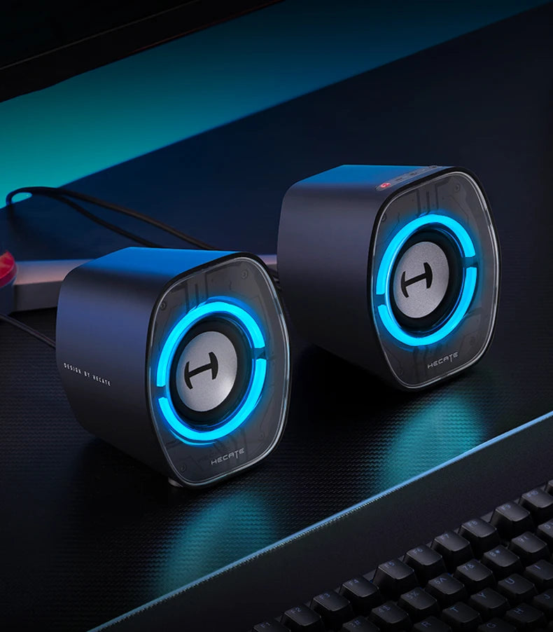 EDIFIER Hecate G1000 II Portable Bluetooth Wireless Speakers