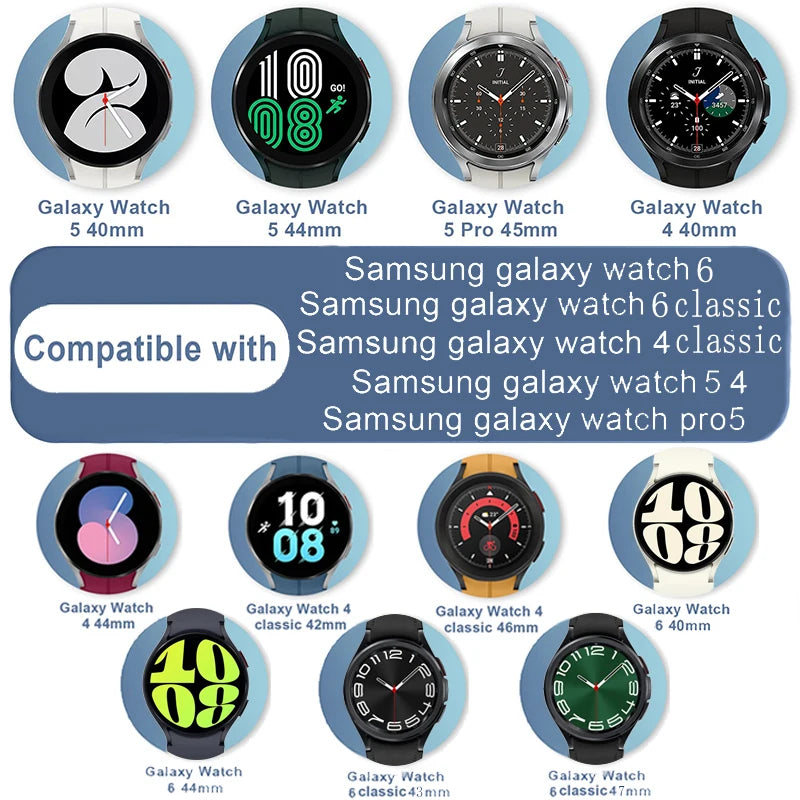 samsung galaxy smart watches for women​

