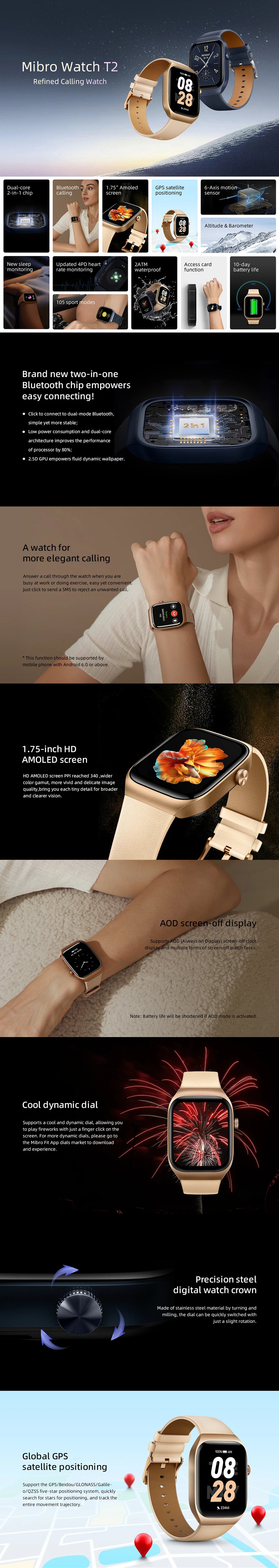 womens smart watch uk