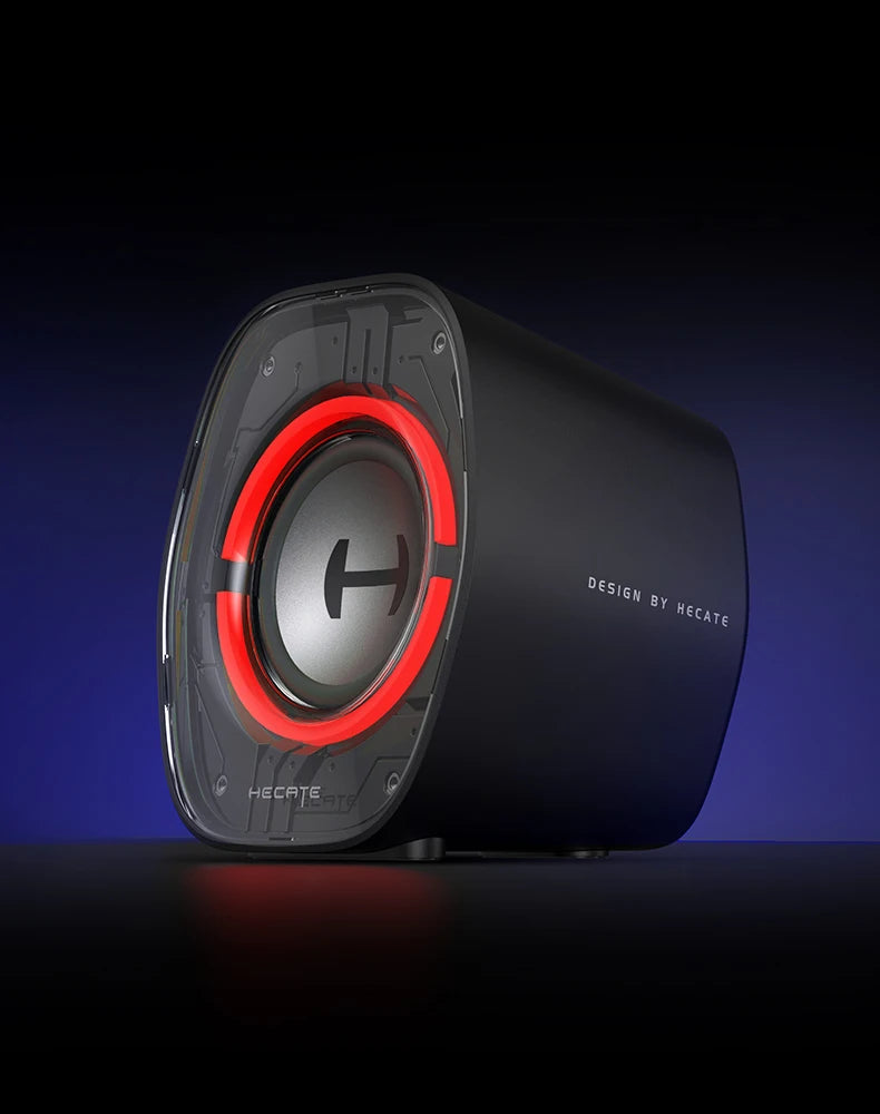 EDIFIER Hecate G1000 II Portable Bluetooth Wireless Speakers