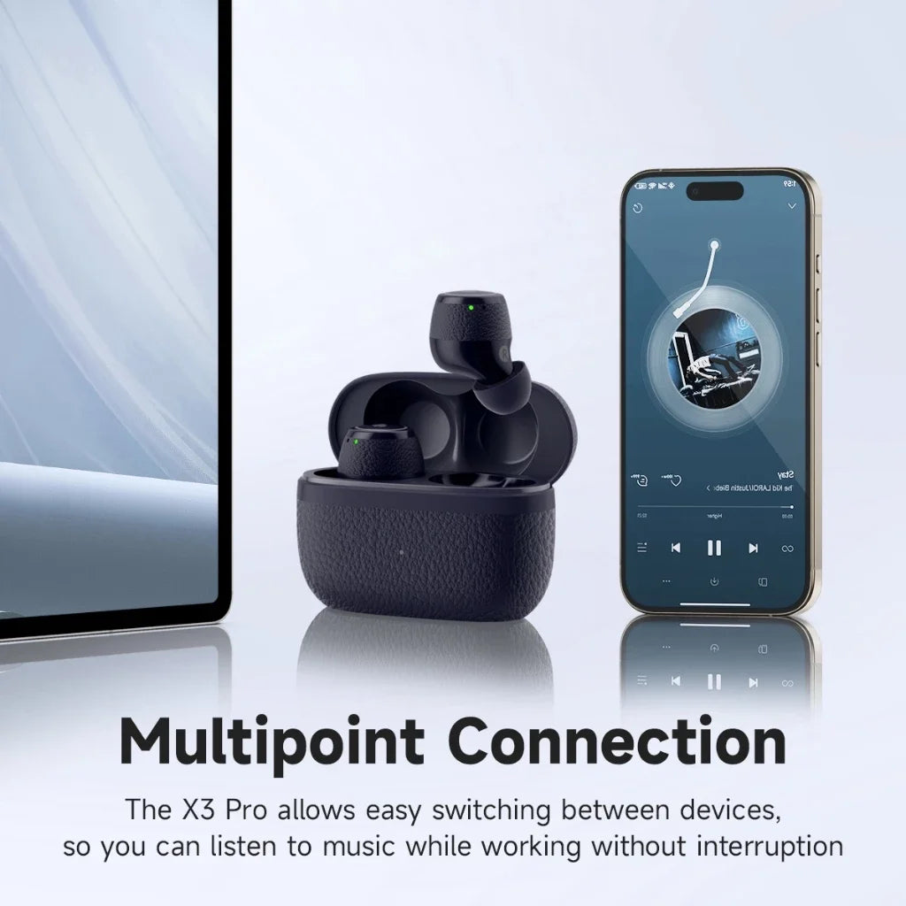 EDIFIER X3 Pro ANC Bluetooth Wireless Earbuds