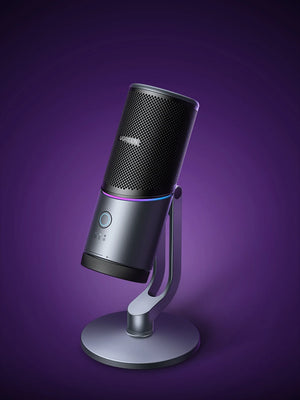 best streaming microphone​

