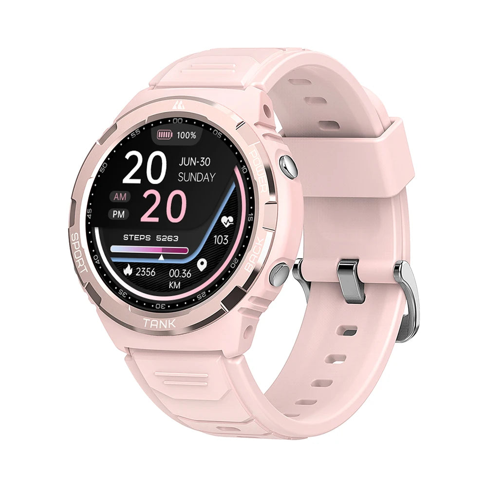KOSPET Tank S1 1.30" AMOLED Smart Watch