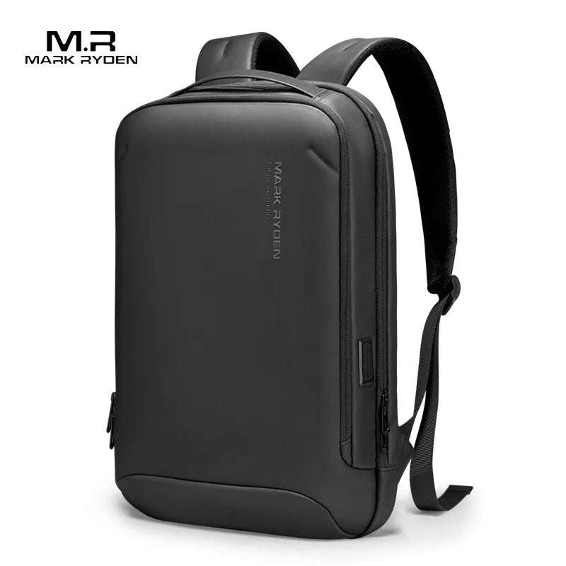 MARK RYDEN MR9008 Business Travel Backpack with USB Charging Port