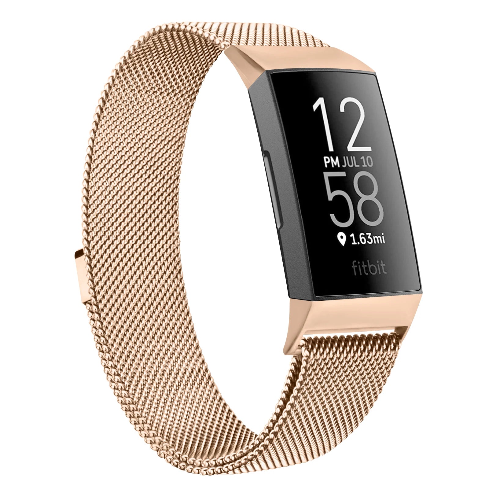 Magnetic Metal Strap for Fitbit Charge Series