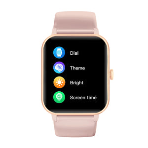 LCD Smart Watch