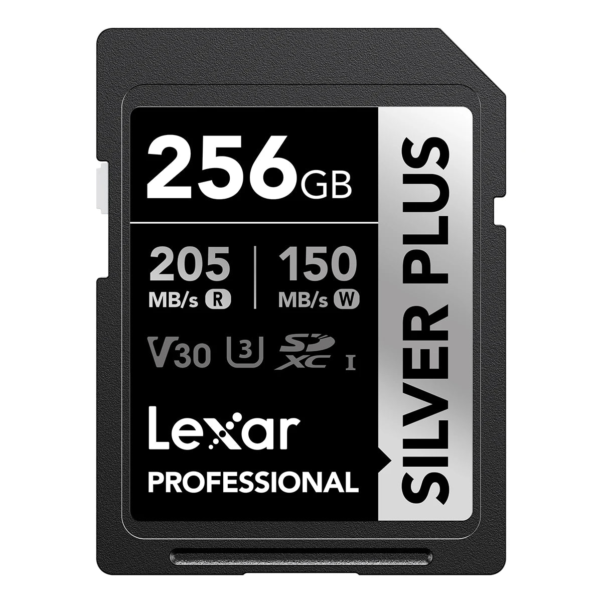 LEXAR Professional Silver Plus 1366x SD Card