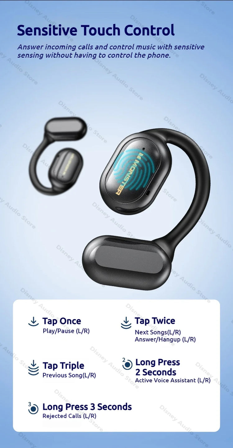 bluetooth wireless headphones earphones​

