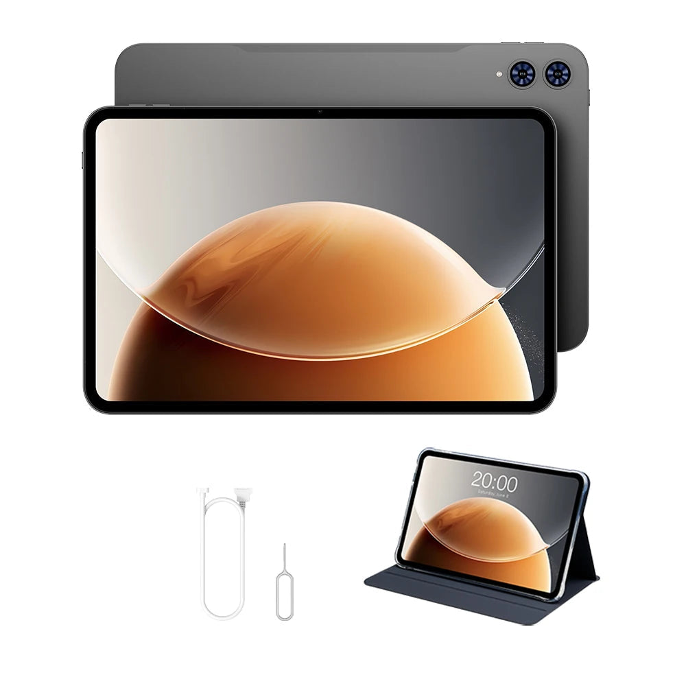 TECLAST T65 13.4" 4G Android Tablet - 128GB, Grey